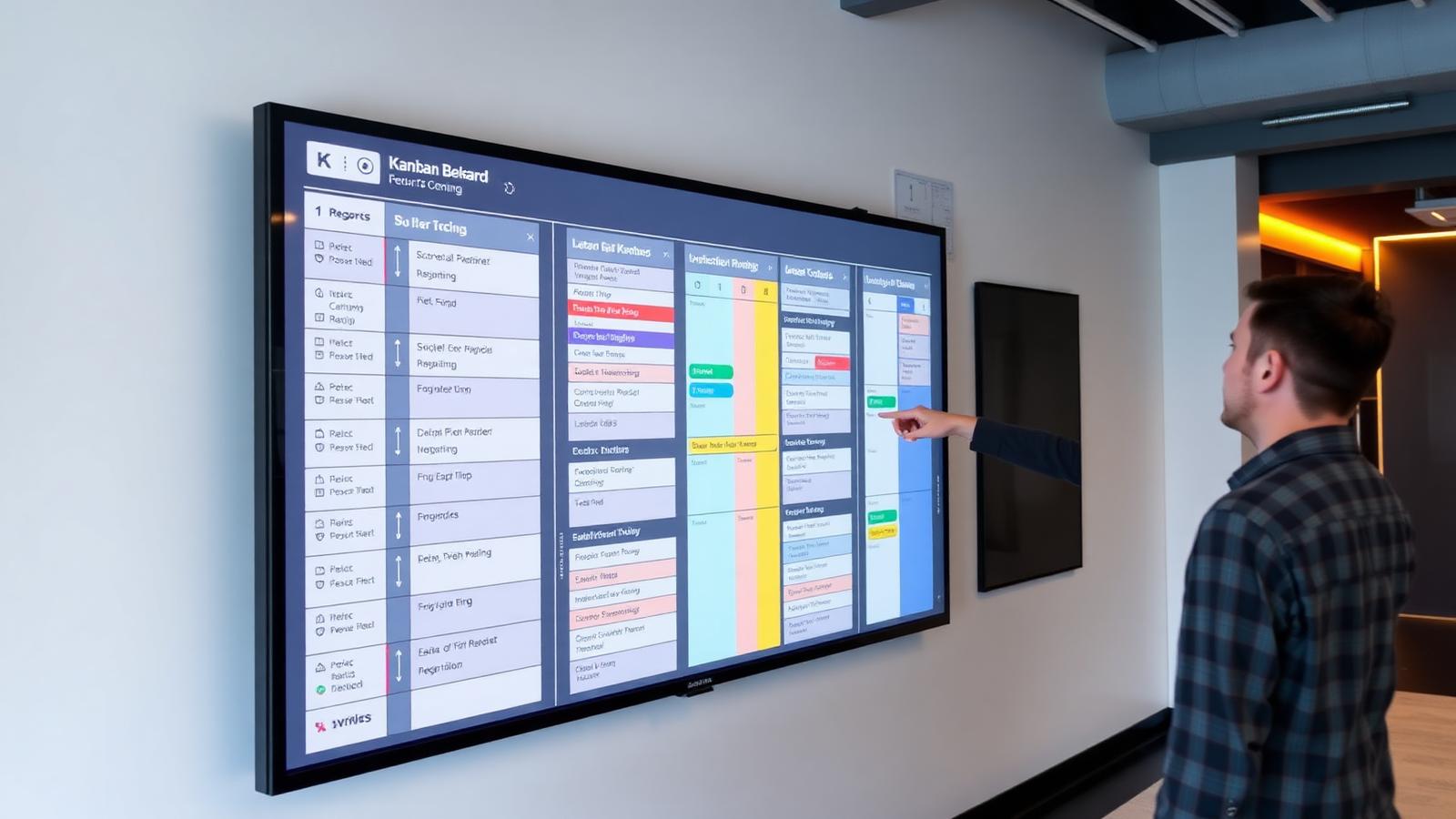 Modernising lean tools with digital technology